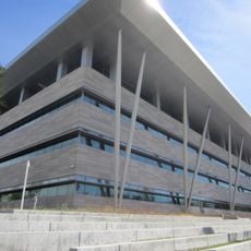 Salt Lake City Public Safety Building