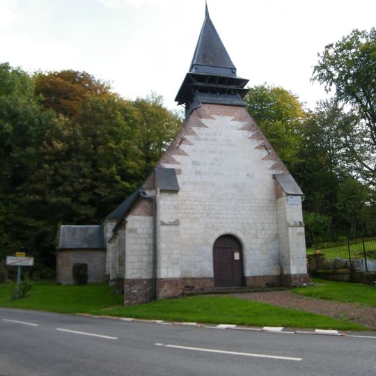 Église de Courcelles-sous-Thoix