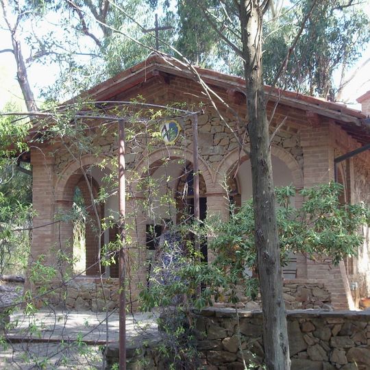Cappella di San Luigi a Capezzolo