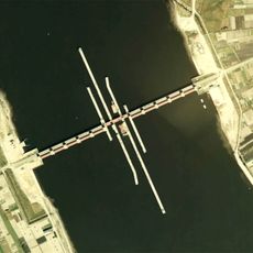 中浦水門
