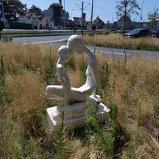 Escultura, obra de arte