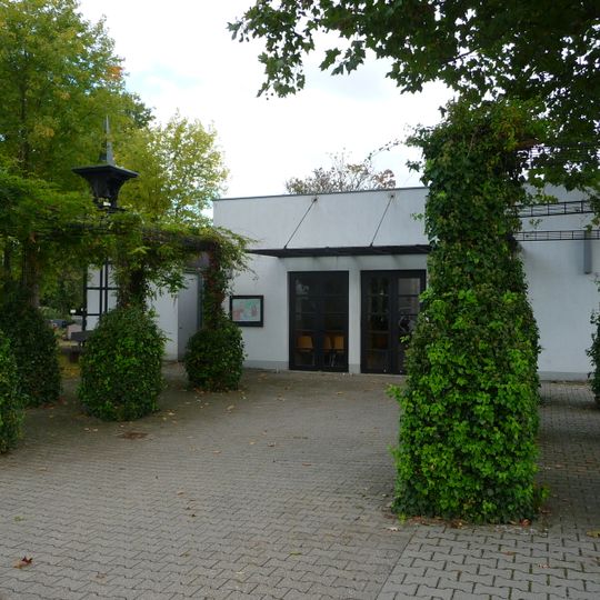 Friedhofskapelle Goddelau