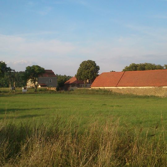 Zemědělský dvůr Sadlno
