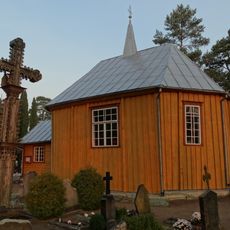 Chapel in Jasiuliškiai