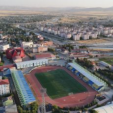 Vali Lütfü Yiğenoğlu Stadyumu