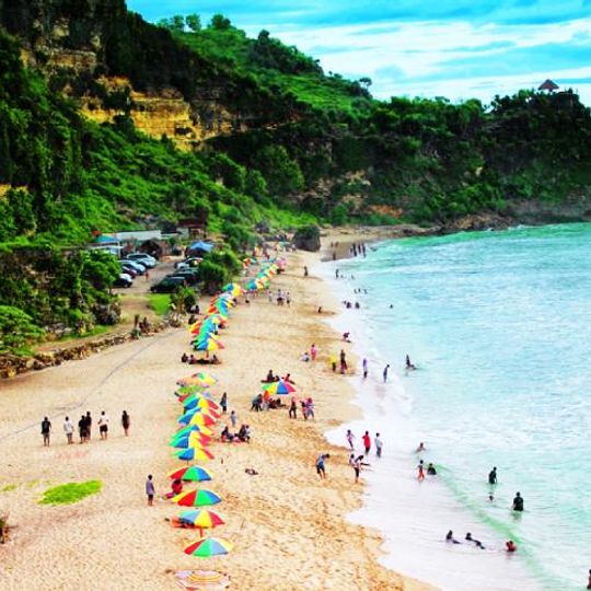 Pantai Pok Tunggal
