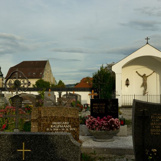Steyr Schwamminger Straße Friedhof