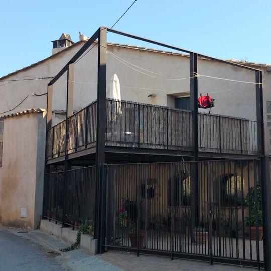 Mas al veïnat de Baseia