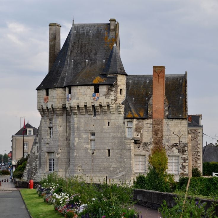 Château des Ponts-de-Cé