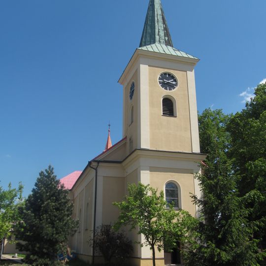 Church of Saint John the Baptist
