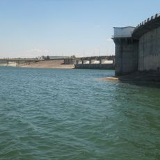 Stânca-Costești Dam