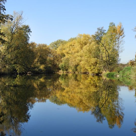 Werra bis Treffurt mit Zuflüssen