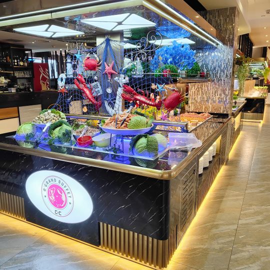 O'Grand Buffet