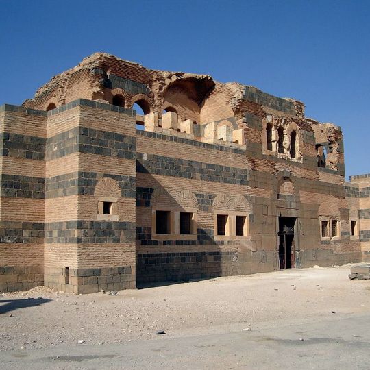 Qasr ibn Wardan
