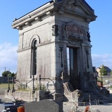 Chapelle funéraire Michelez