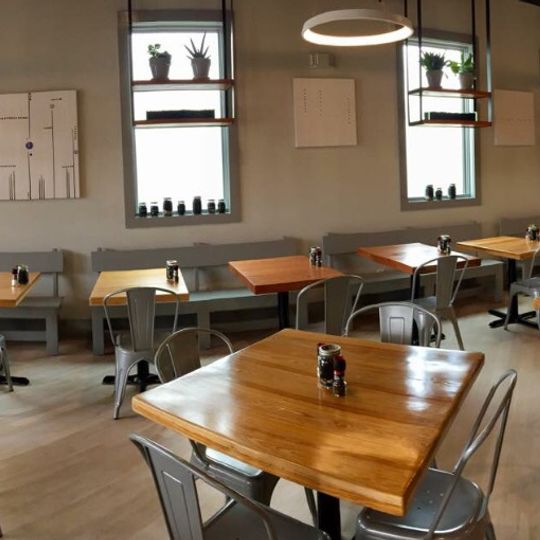 Bearcat Cafe Uptown