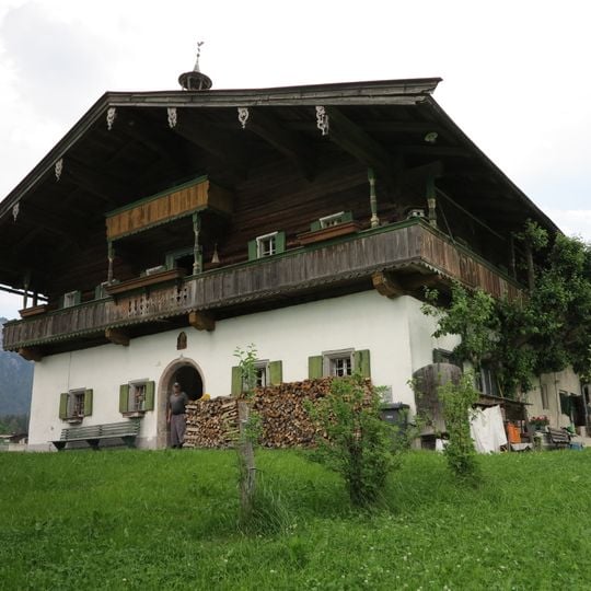 Röhrlerhof, St. Johann in Tirol
