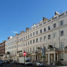 90-104, Eaton Place Sw1