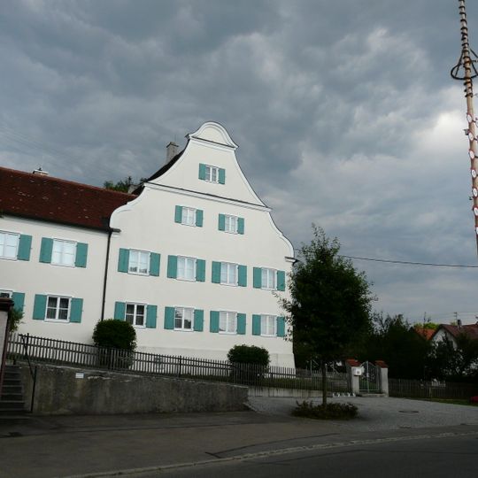 Pfarrhaus