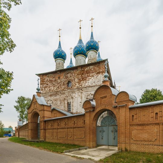 Церковь Благовещенская