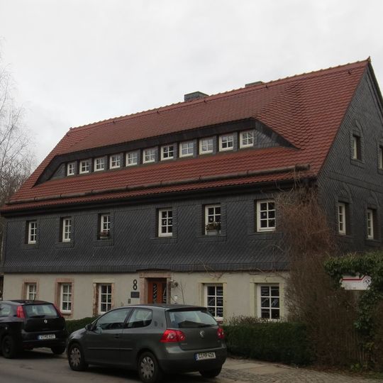 Wohnhaus Michaelstraße 8