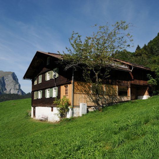 Halde 110 & 111, Schoppernau