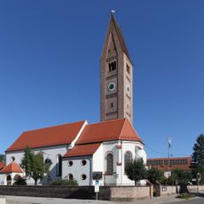 St. Johannes Baptist und Blasius (Loppenhausen)