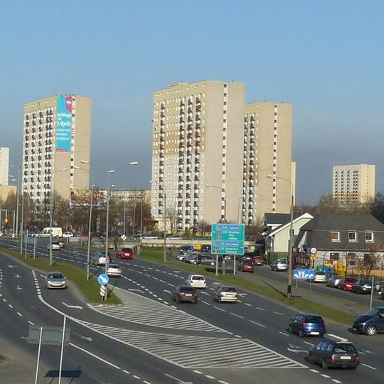 Osiedle Zwycięstwa