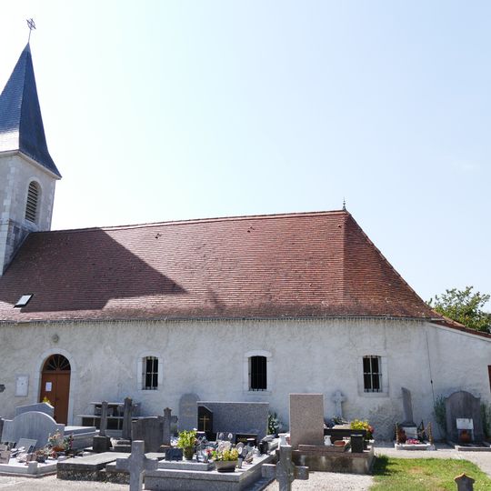 Église Saint-Martin de Lendresse