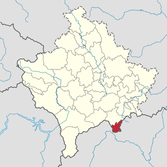 Elez Han Municipality