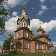 Saint Nicholas church in Michałowo