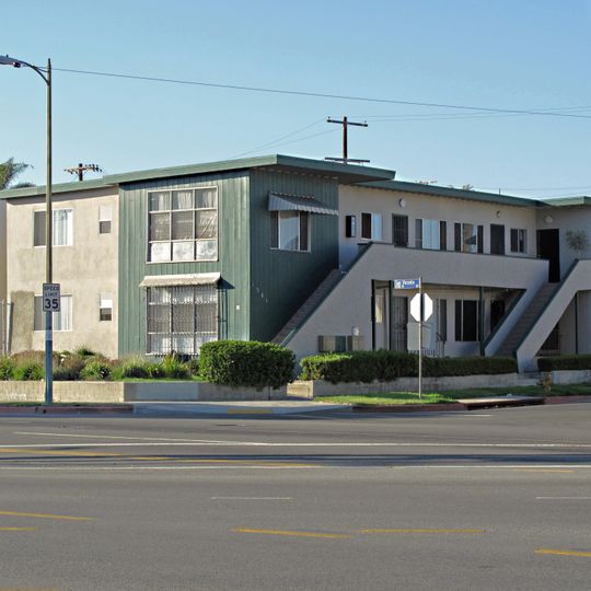 Mid-City, Los Angeles