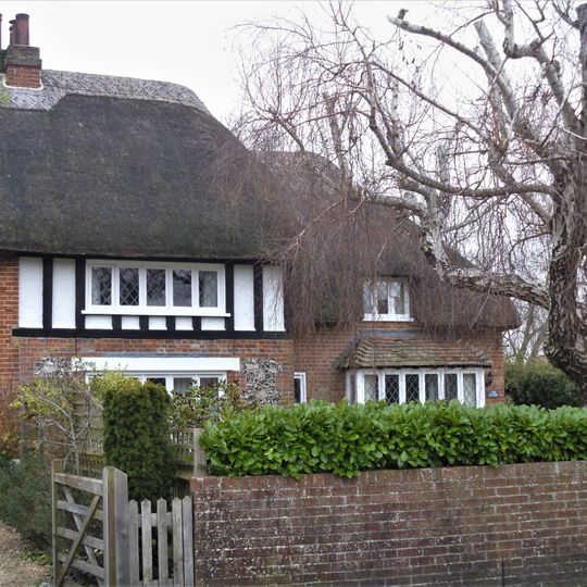 Elim  Hunters Cottage  The Old Cottage