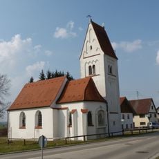 St. Leonhard (Gottenau)