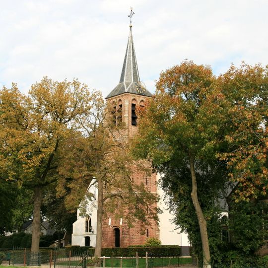Toren der hervormde kerk