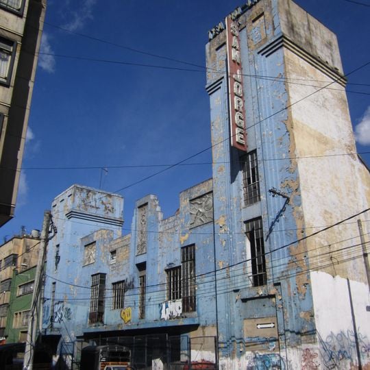 Teatro San Jorge