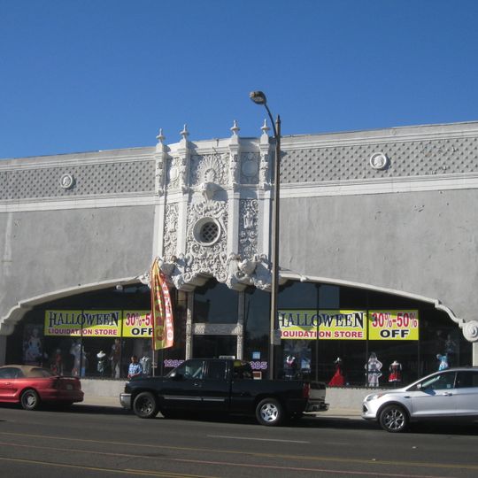 Howard Motor Company Building