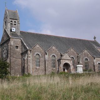 Église Saint-Eutrope-et-Saint-Isidore de Botmeur