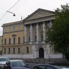 Gorokhovsky lane 4 k1A