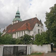 Evangelical church