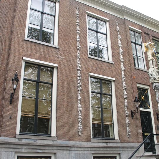 Helft van dubbel-huis