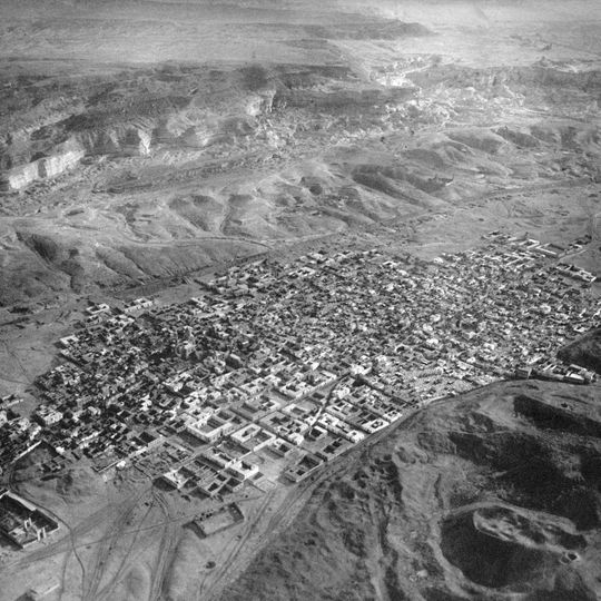 Ciudad de los Muertos