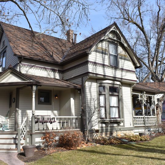 Anton Goreczky House