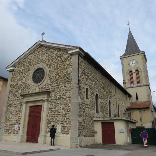 Église Saint-Roch de Francheville