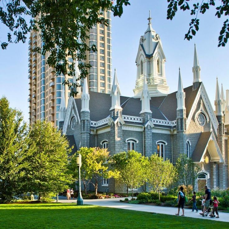 Salt Lake Assembly Hall