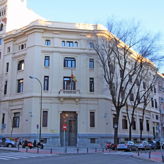 Centro de Investigaciones Sociológicas