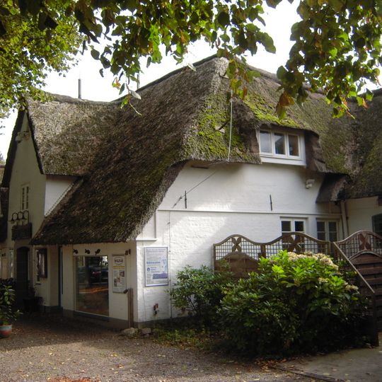 Uthländisches Haus, erw.