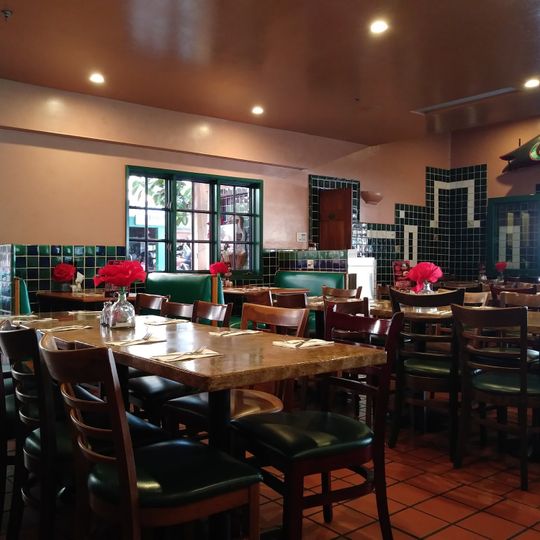 Cafe Coyote