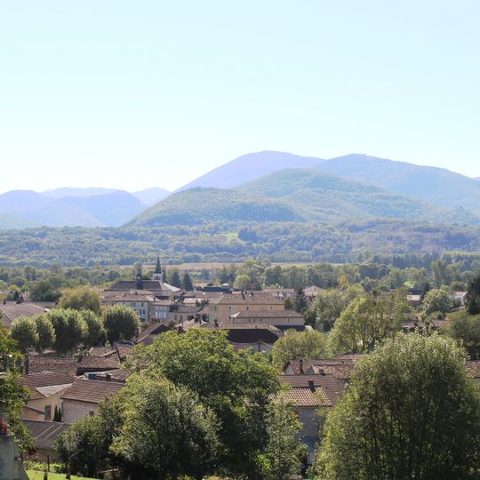 Saint-Laurent-de-Neste