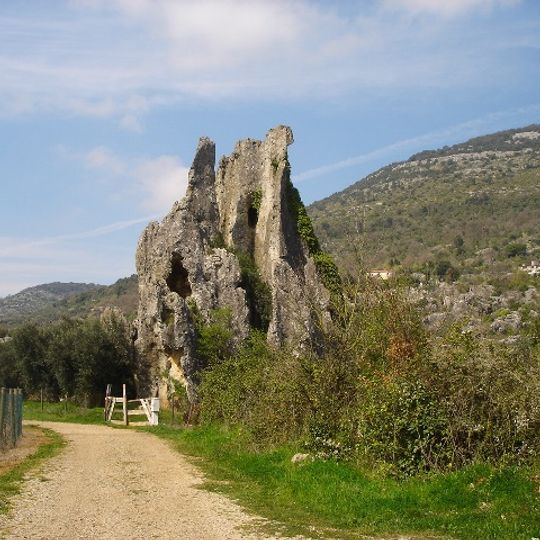 Monumento naturale Campo Soriano
